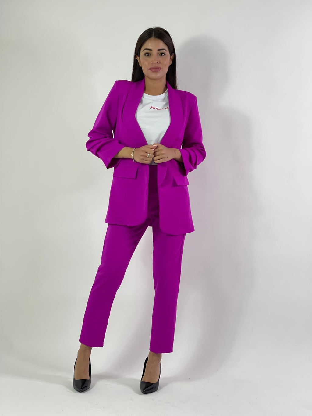 Pantalone a sigaretta