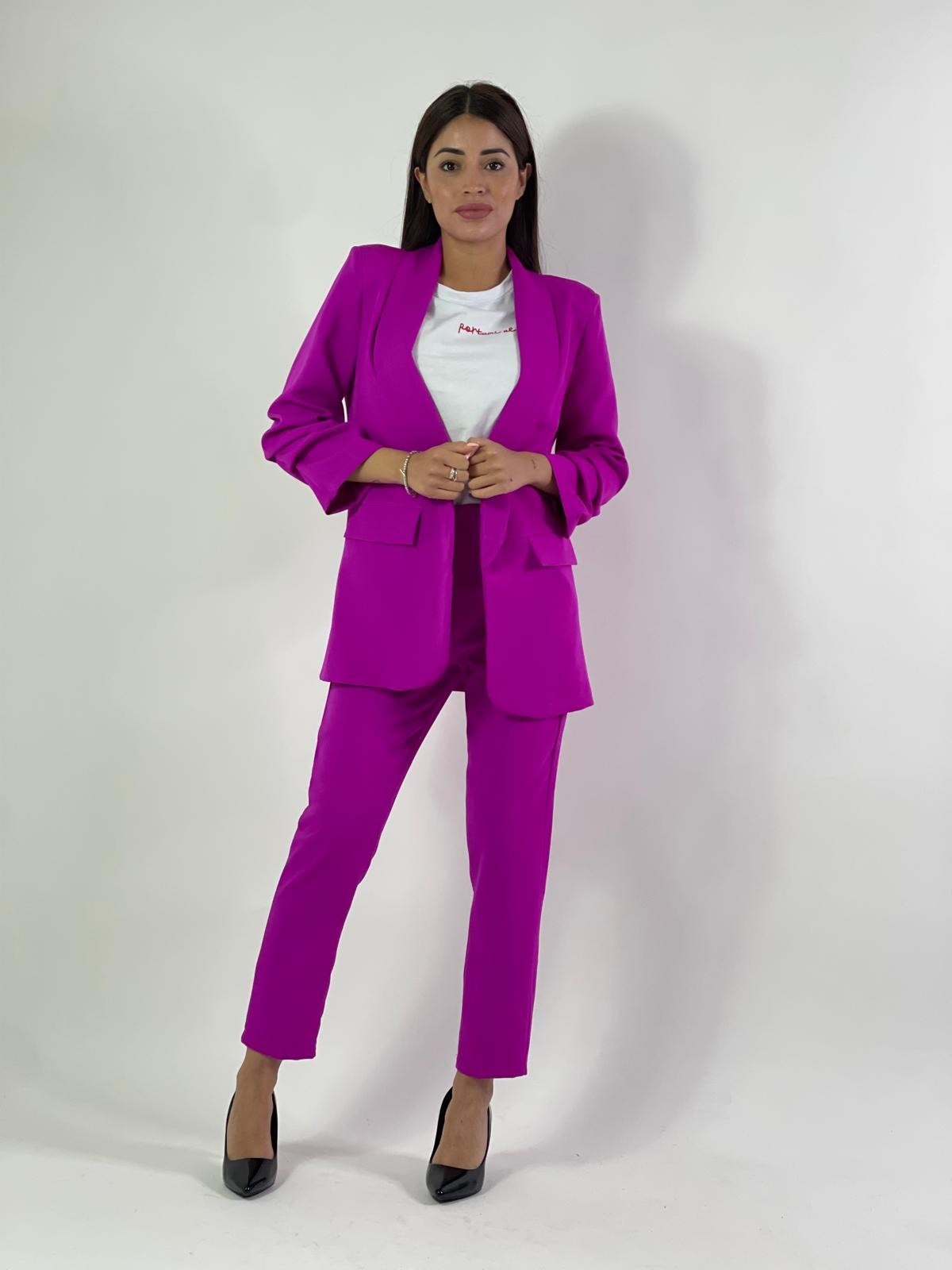 Pantalone a sigaretta