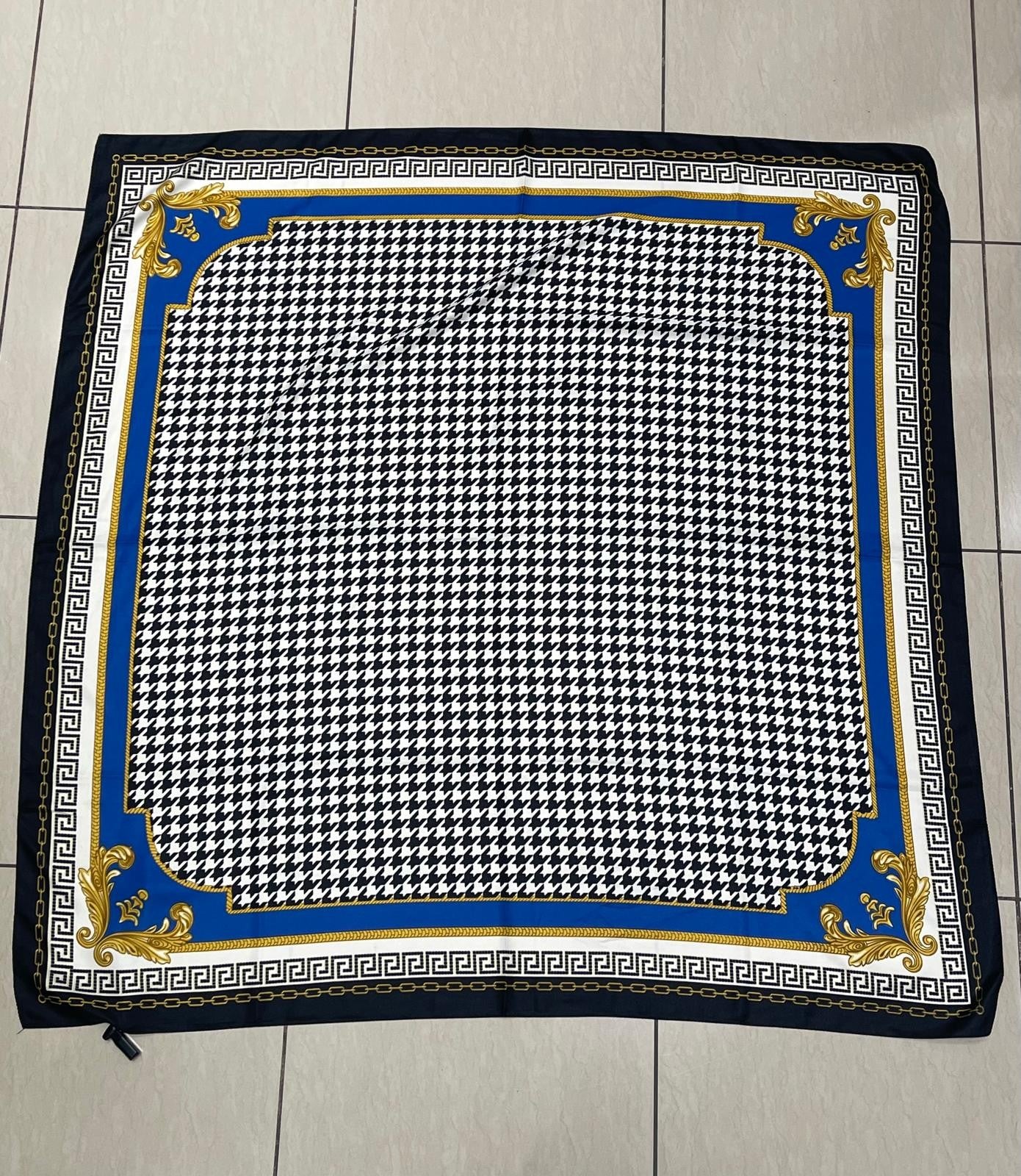 foulard fantasia