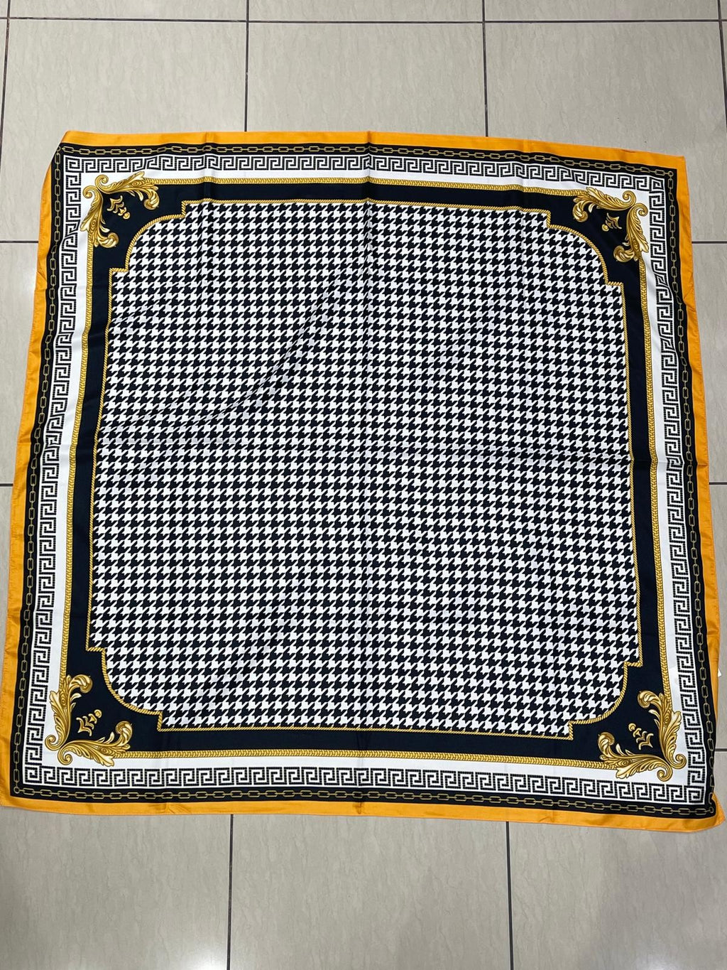 foulard fantasia