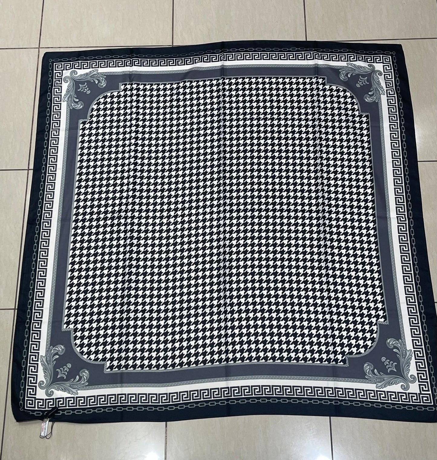foulard fantasia