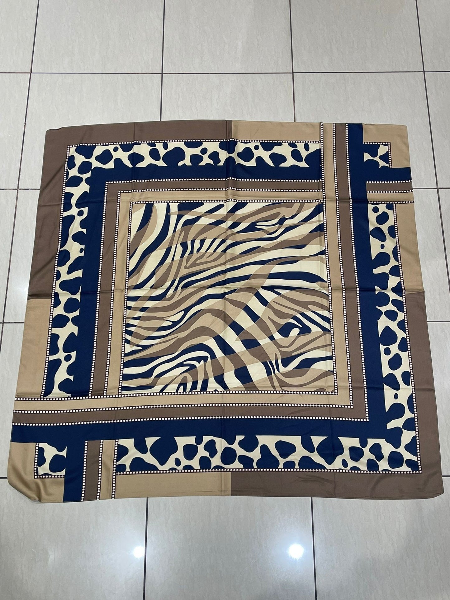 foulard fantasia