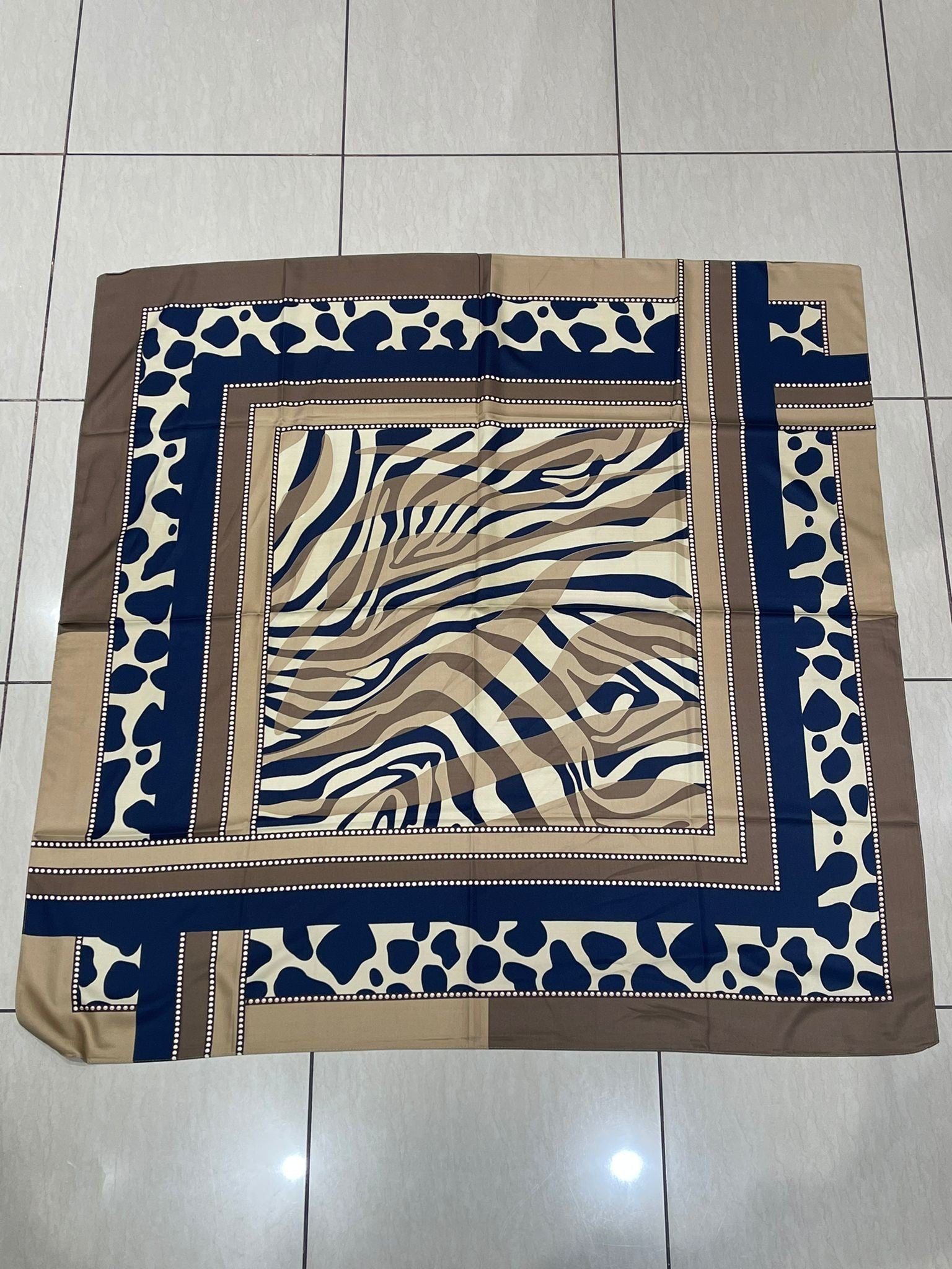 foulard fantasia