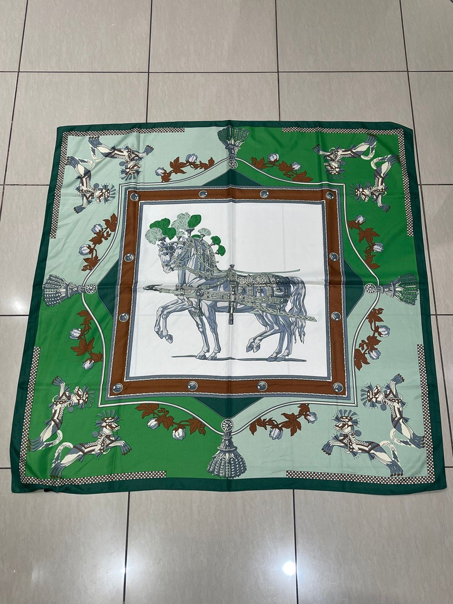 foulard fantasia
