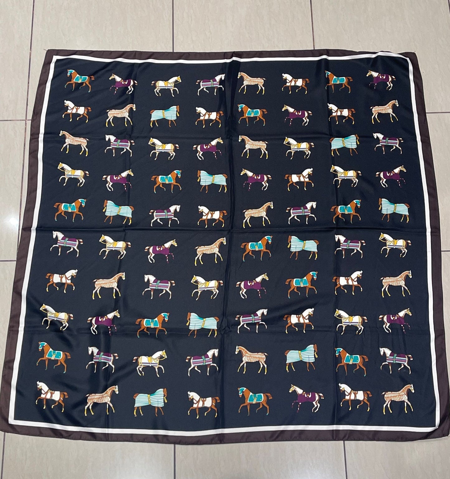 foulard fantasia