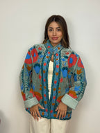 Giacca etniche ricamate