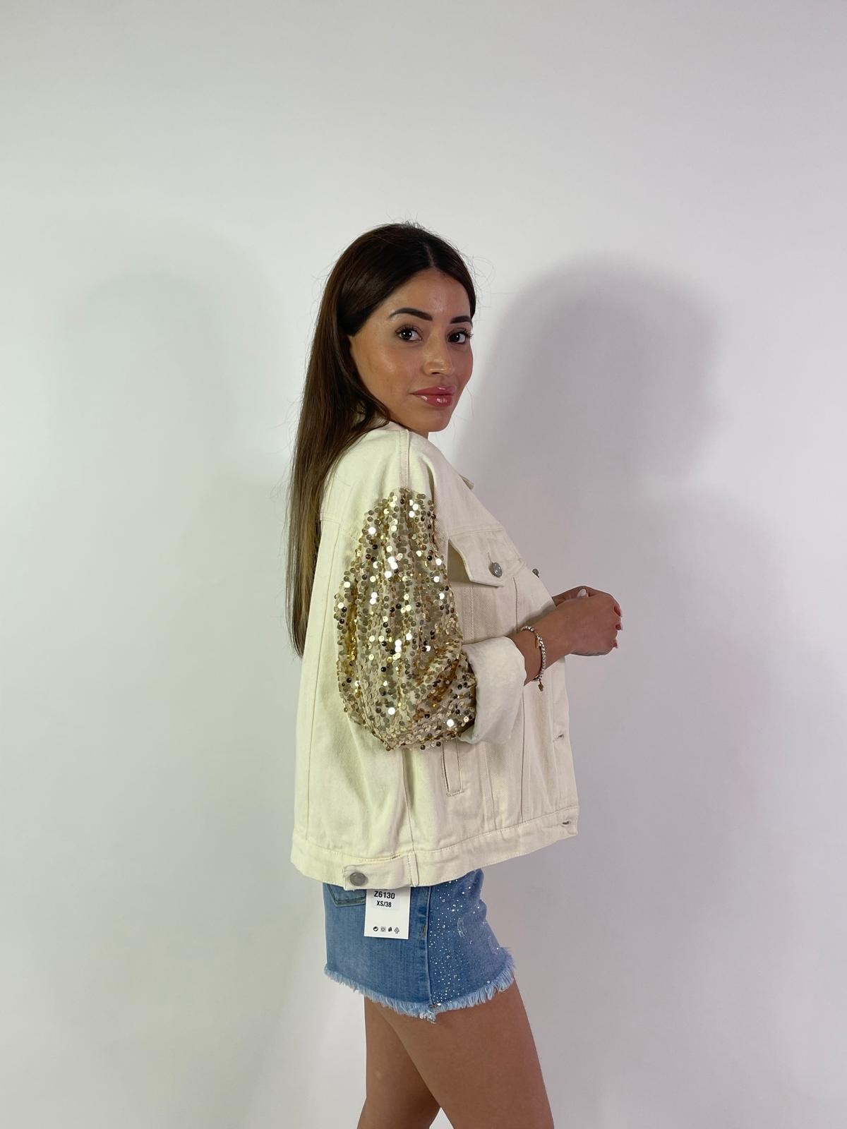 Giacca Jeans