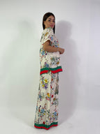 Pantalone Floreale
