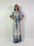 Pantalone Floreale