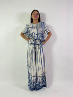 Pantalone Floreale