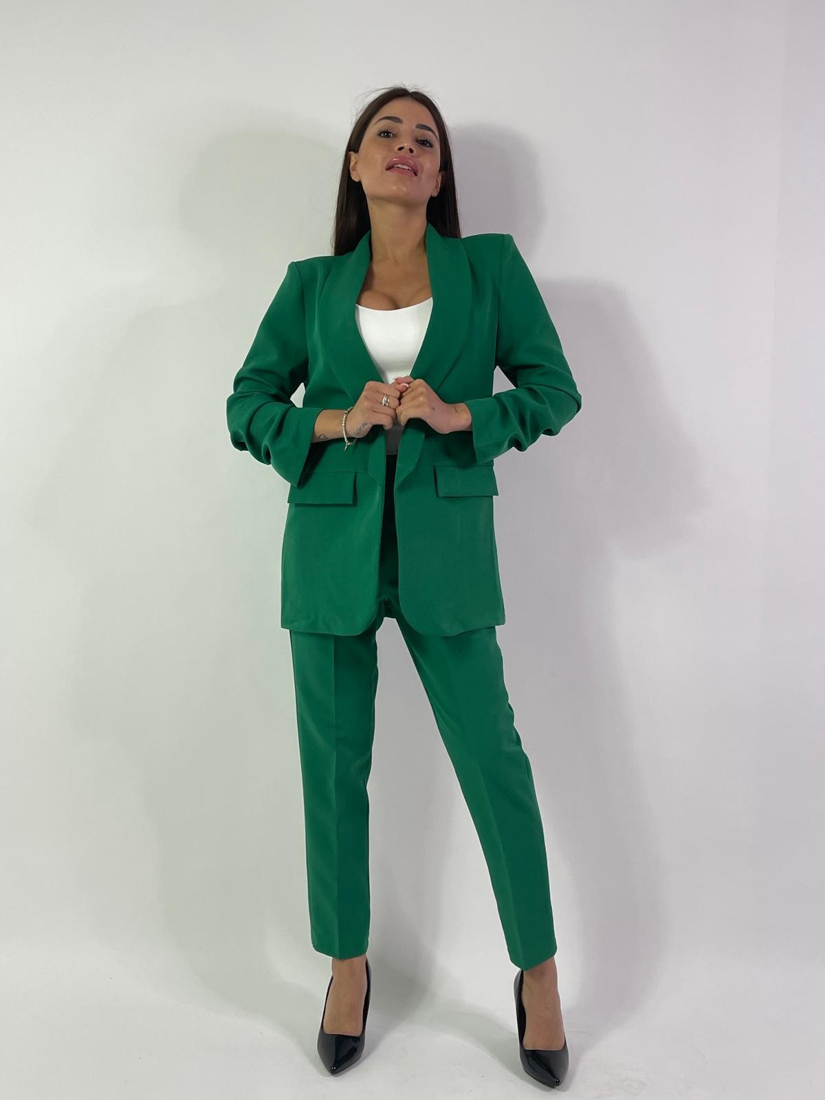 Pantalone a sigaretta
