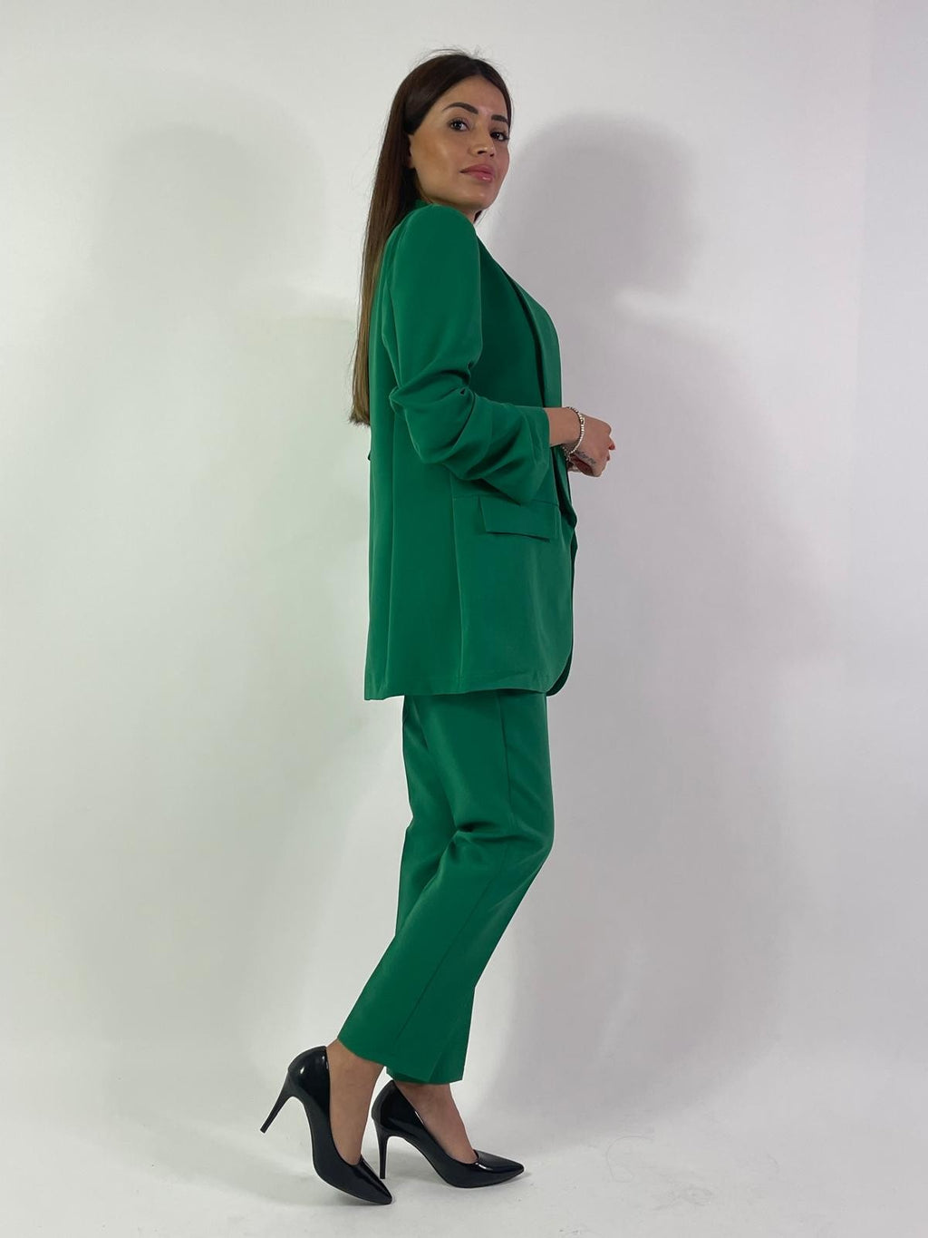 Pantalone a sigaretta