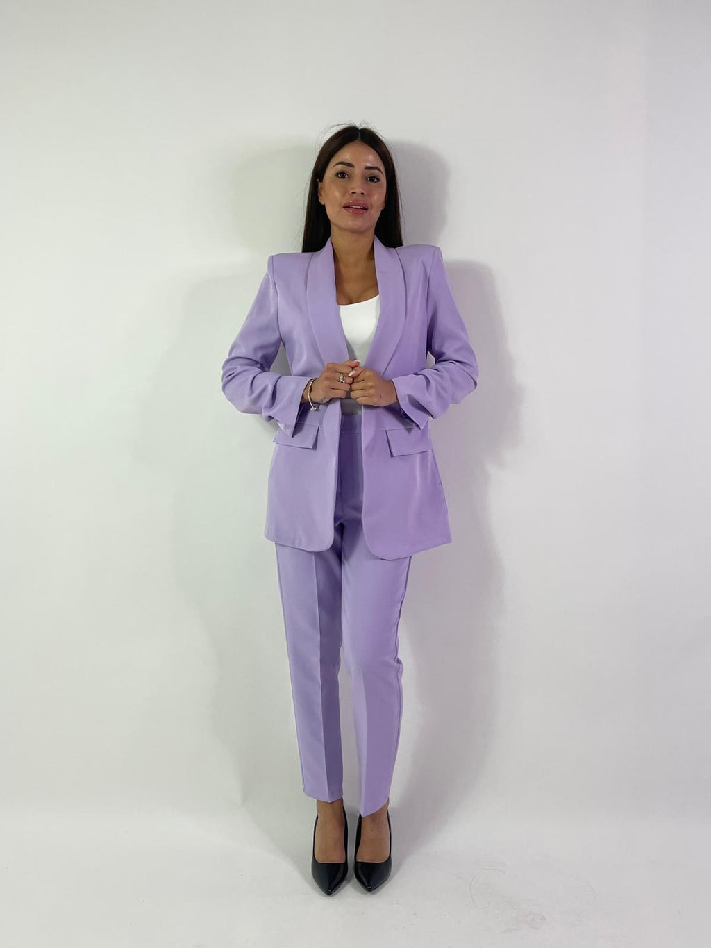 Pantalone a sigaretta