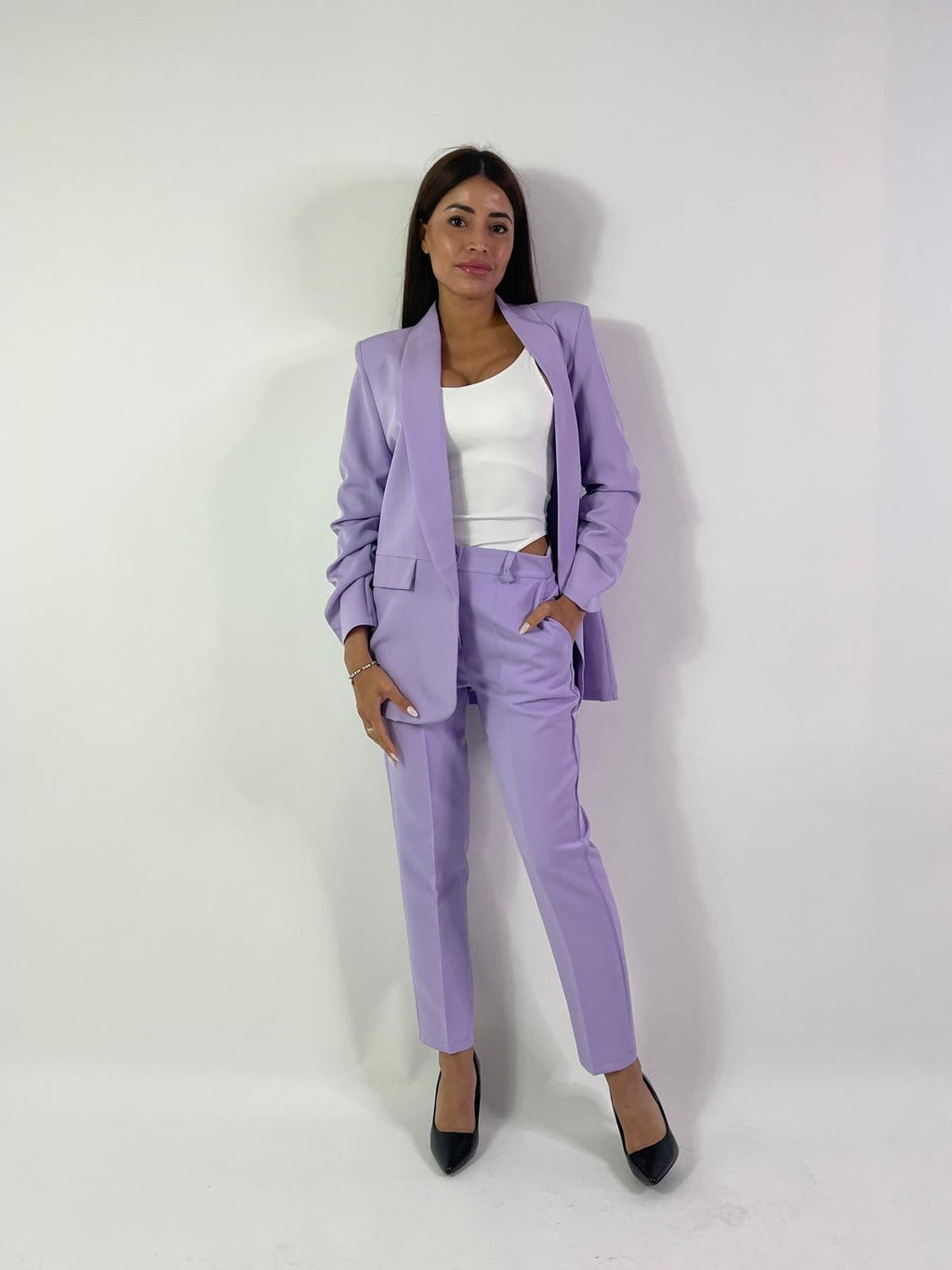 Pantalone a sigaretta