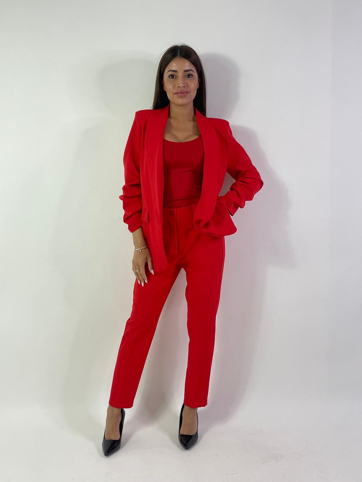 Pantalone a sigaretta
