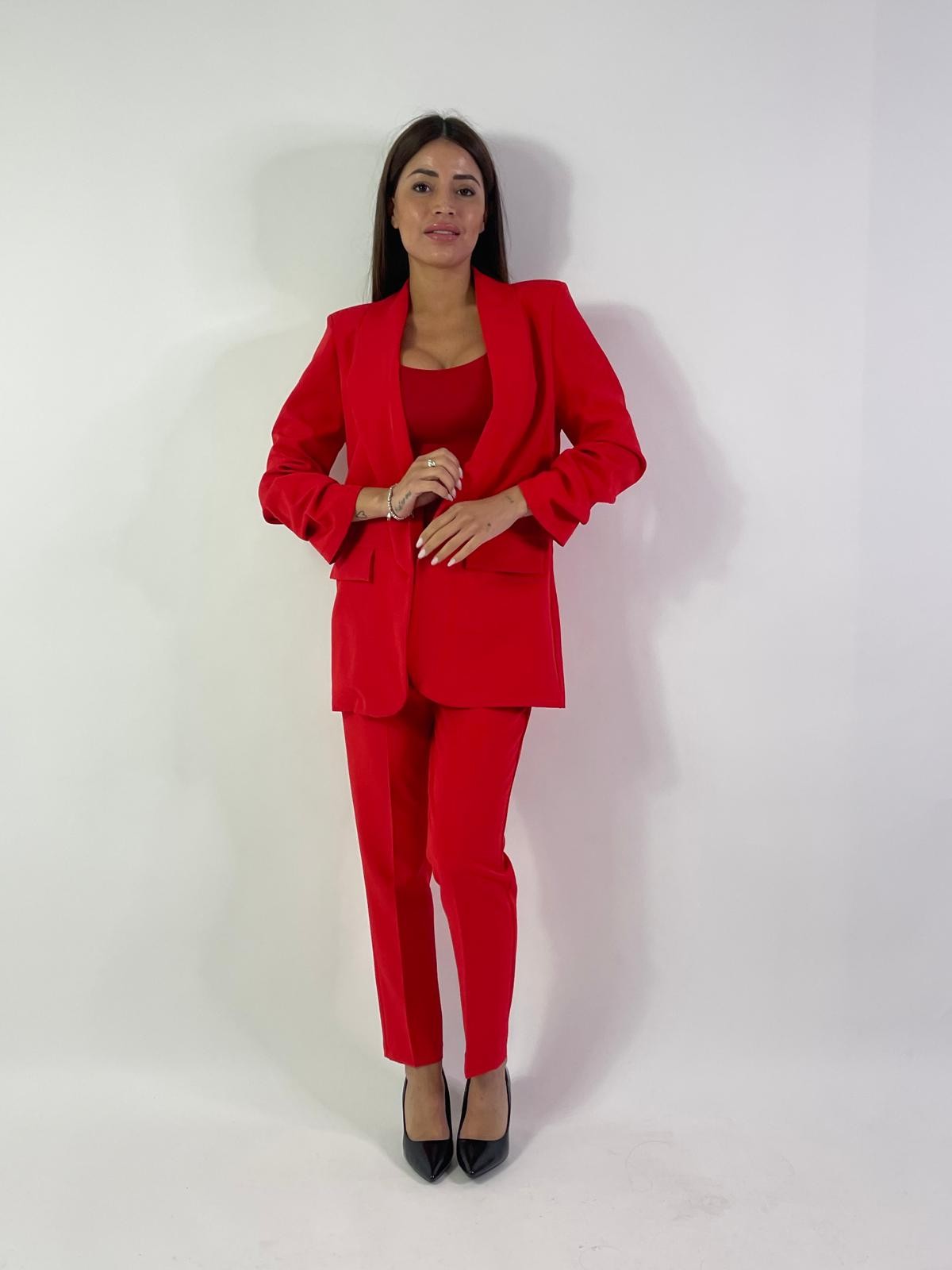 Pantalone a sigaretta