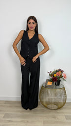 Completo gilet/pantalone Isabella