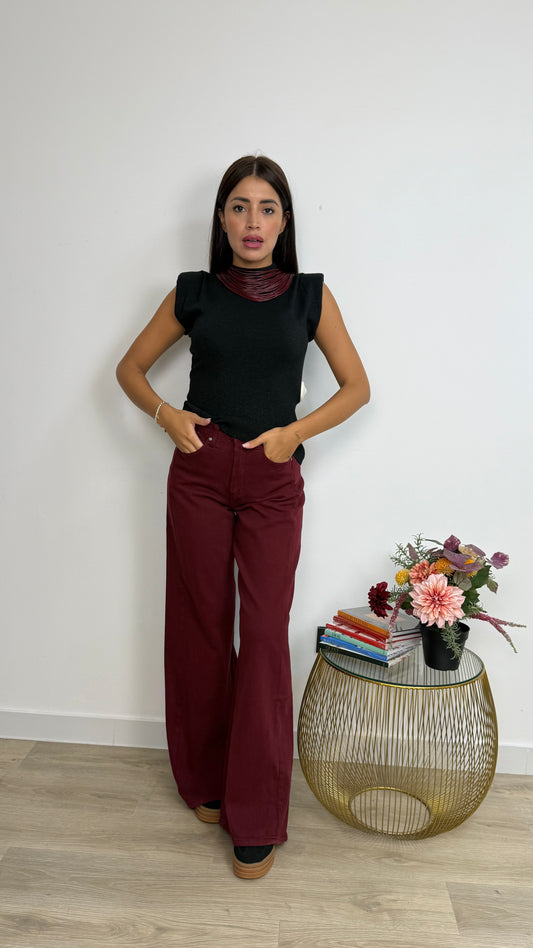 Jeans wine