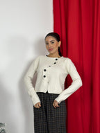 Twist Cardigan