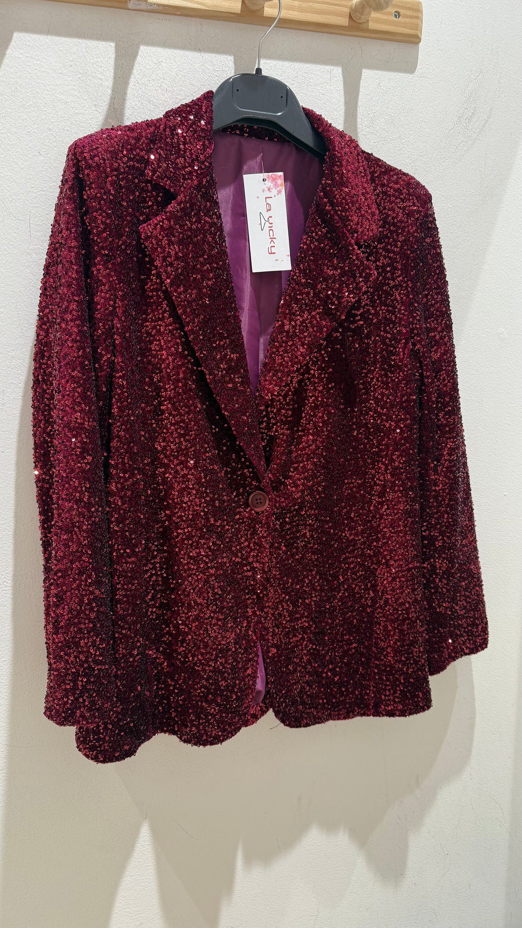 Blazer New Year