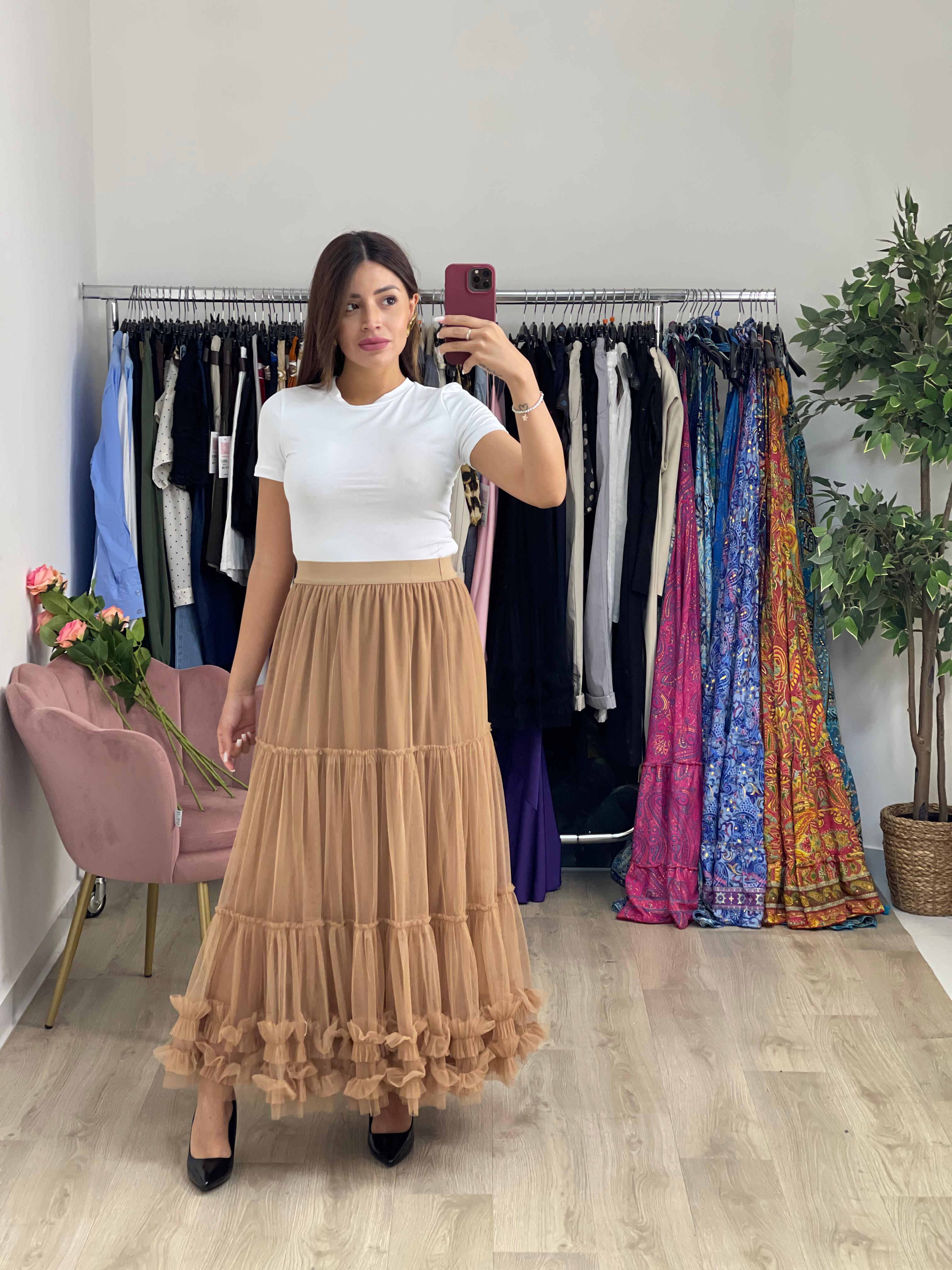 Gonna tulle Annabell