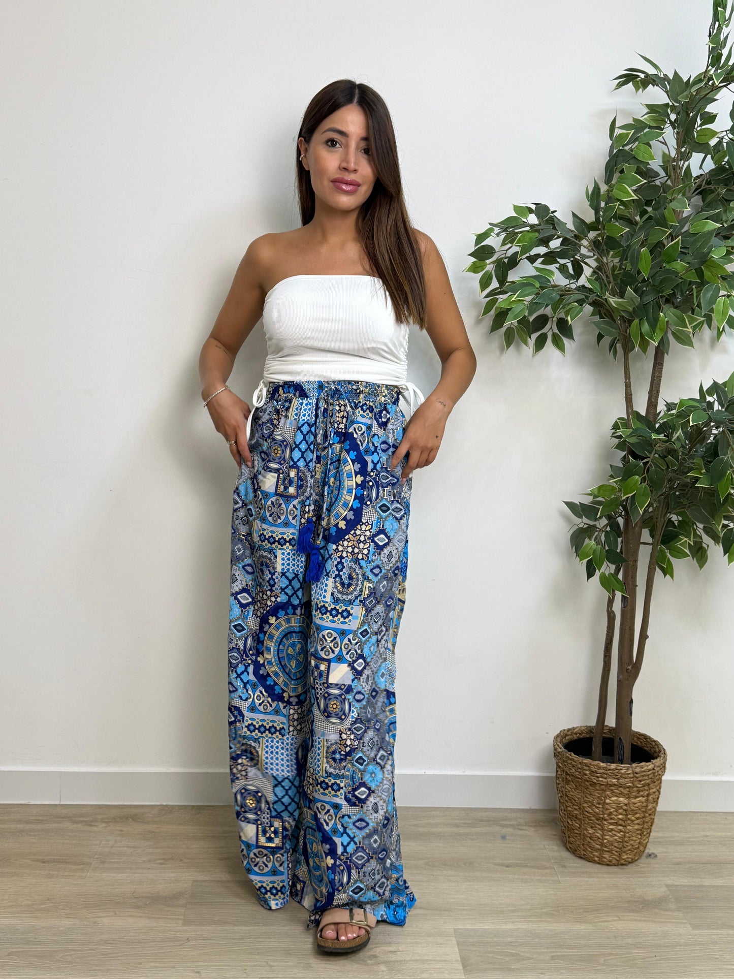 Pantalone Boho Ibiza
