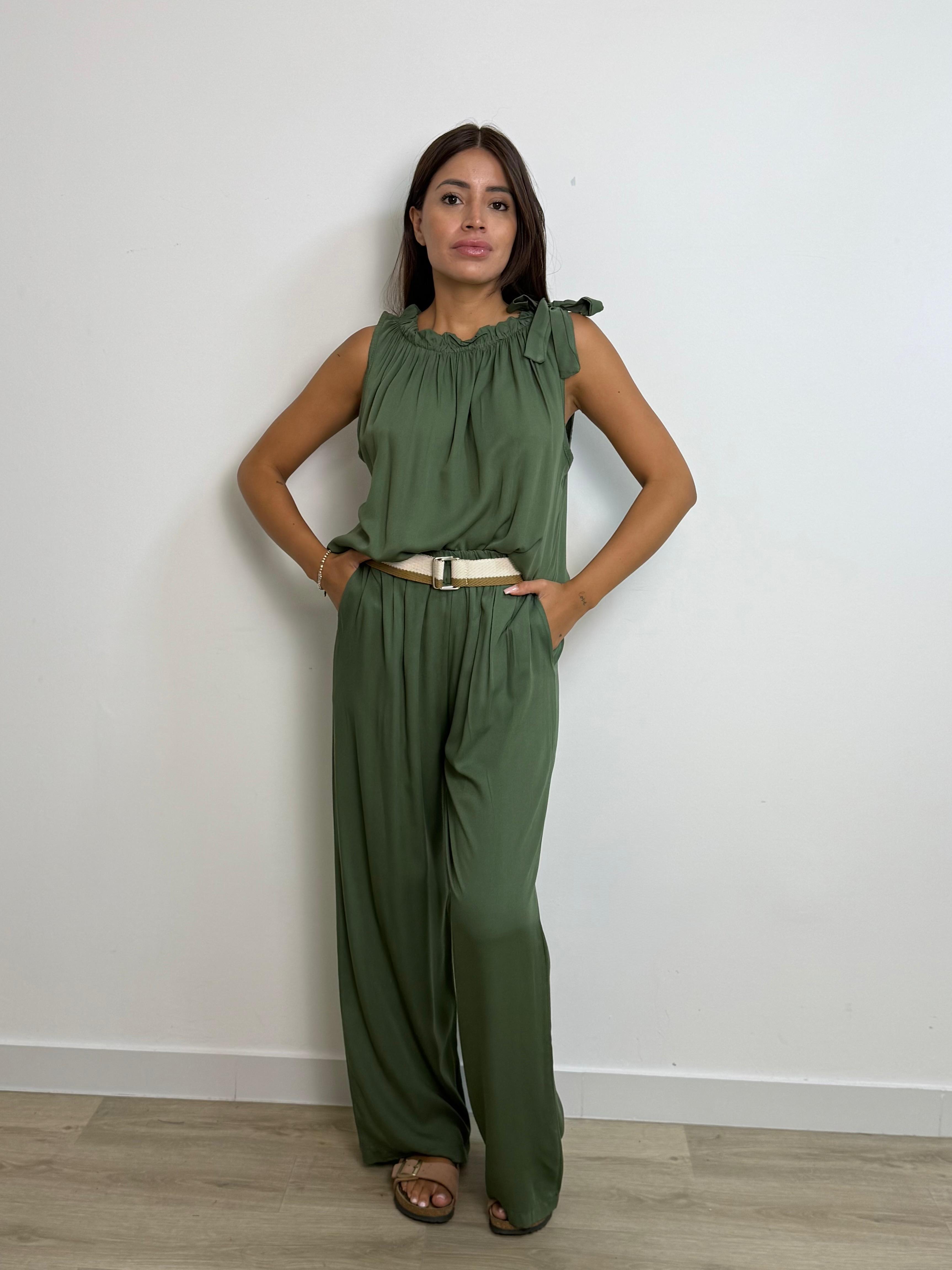 Canotta con fiocco Ilaria