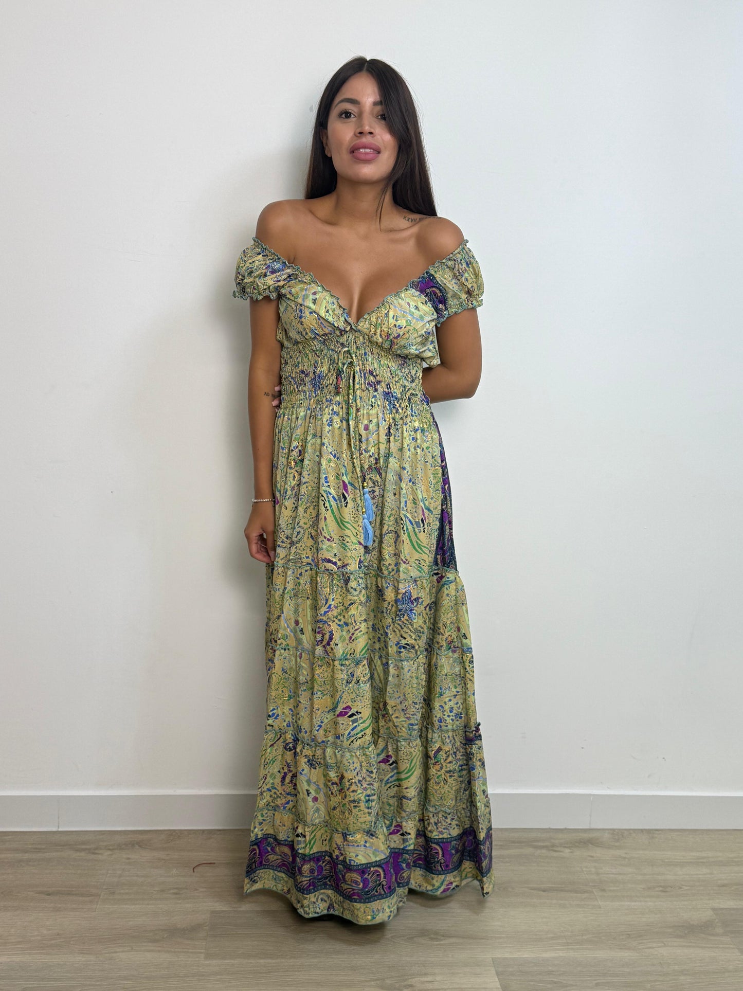 Abito Boho Ibiza