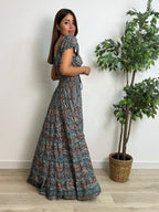 Abito Boho Ibiza