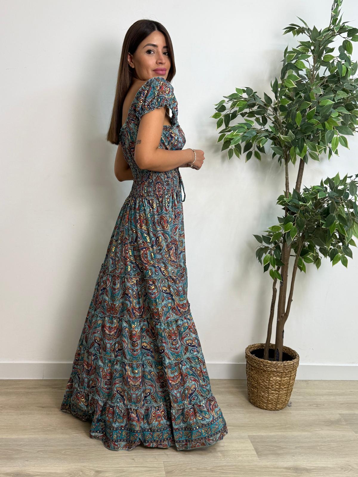 Abito Boho Ibiza