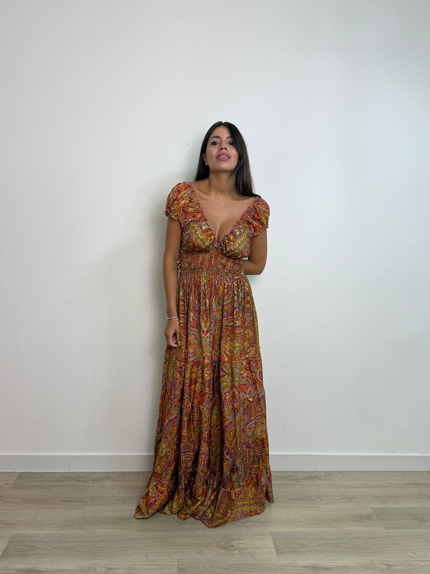 Abito Boho Ibiza
