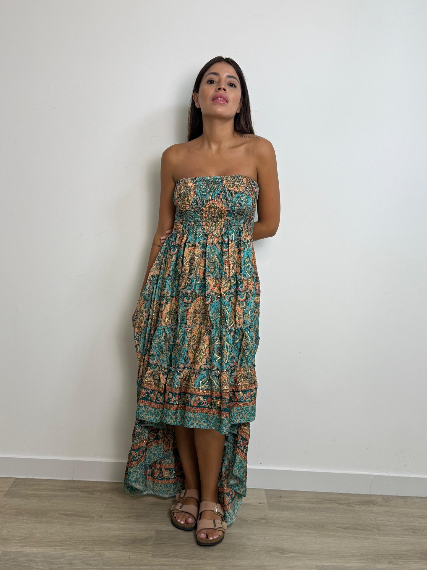 Abito Bohemian