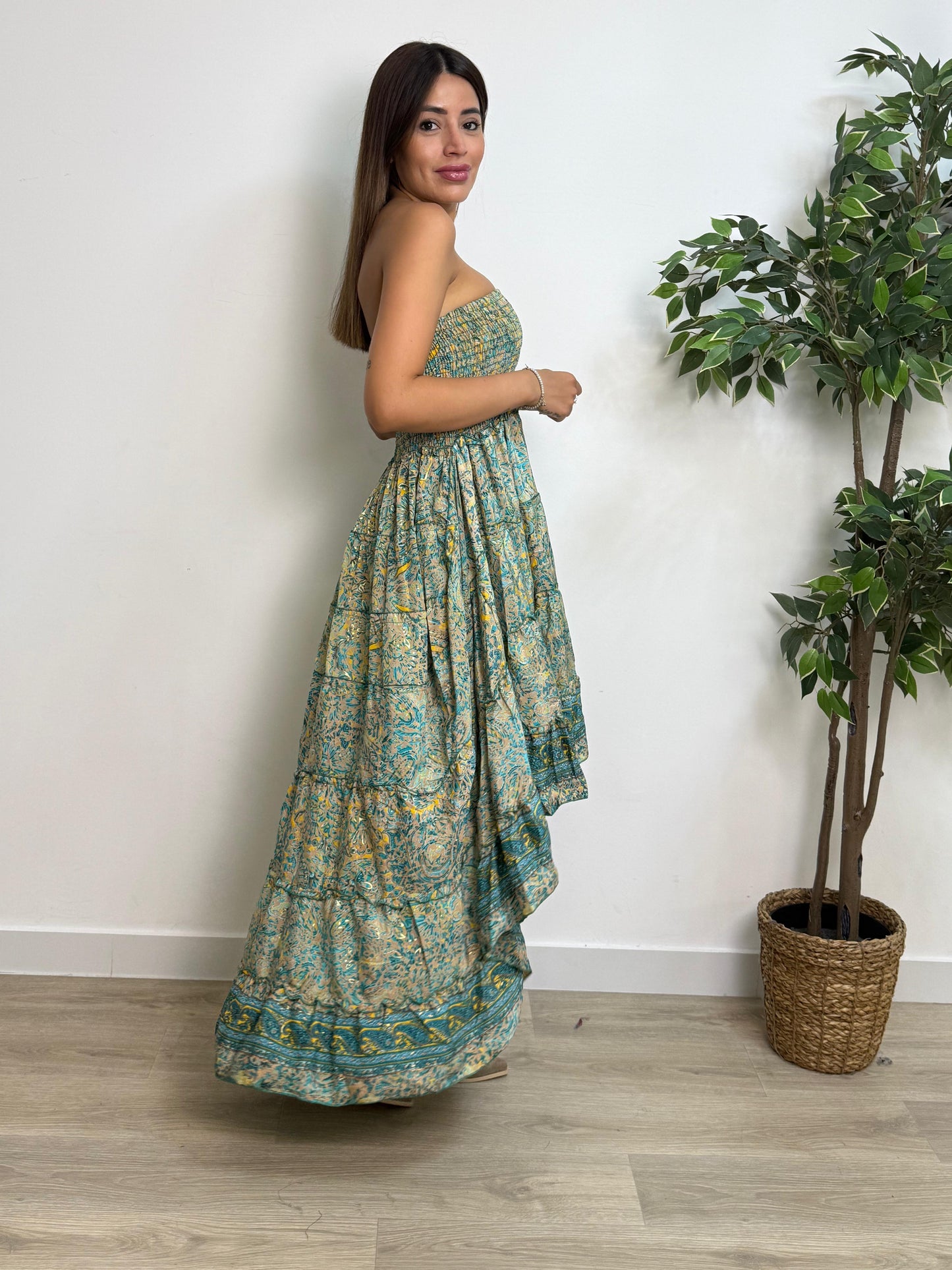 Abito Bohemian