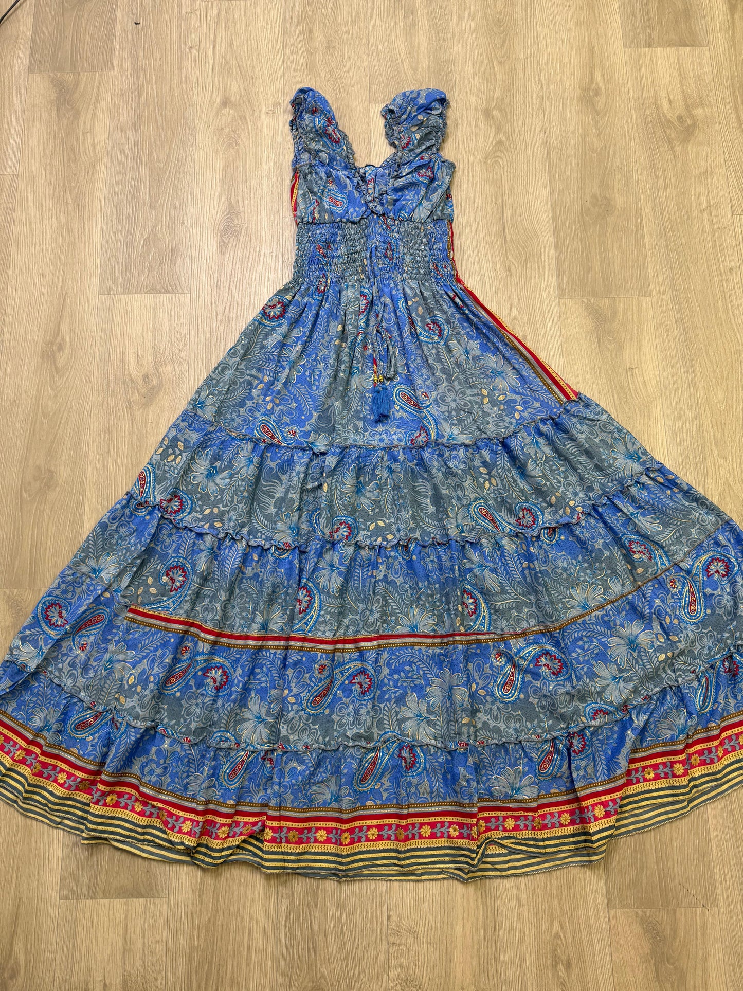 Abito Boho Ibiza