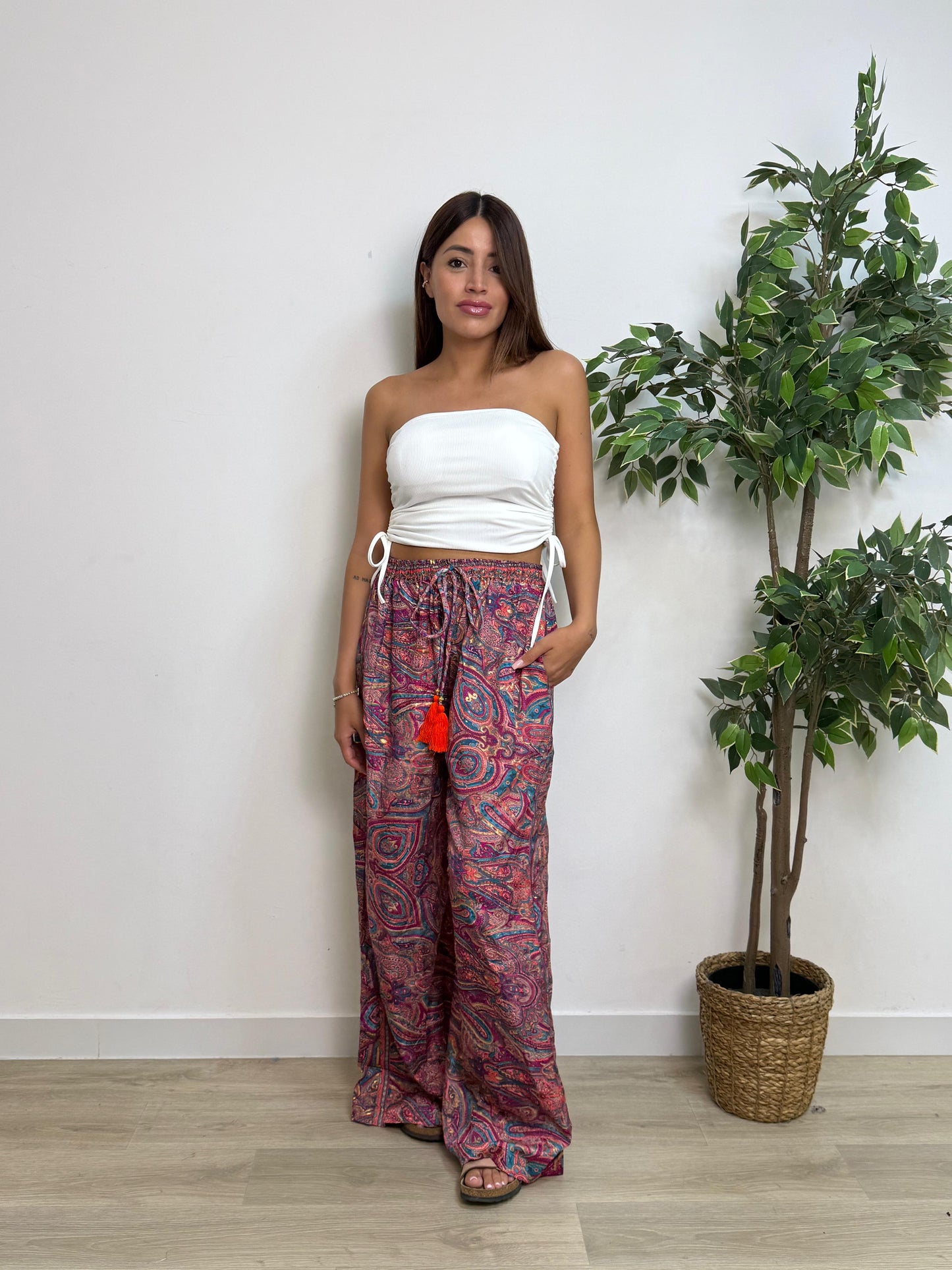 Pantalone Boho Ibiza