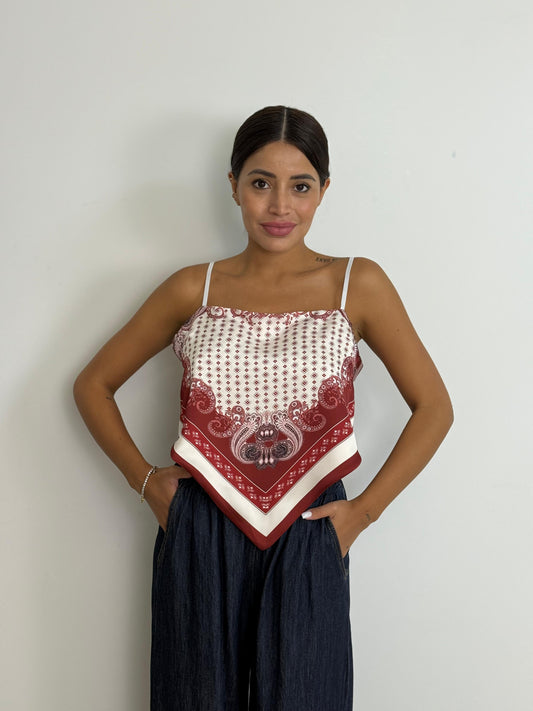 Top Bandana