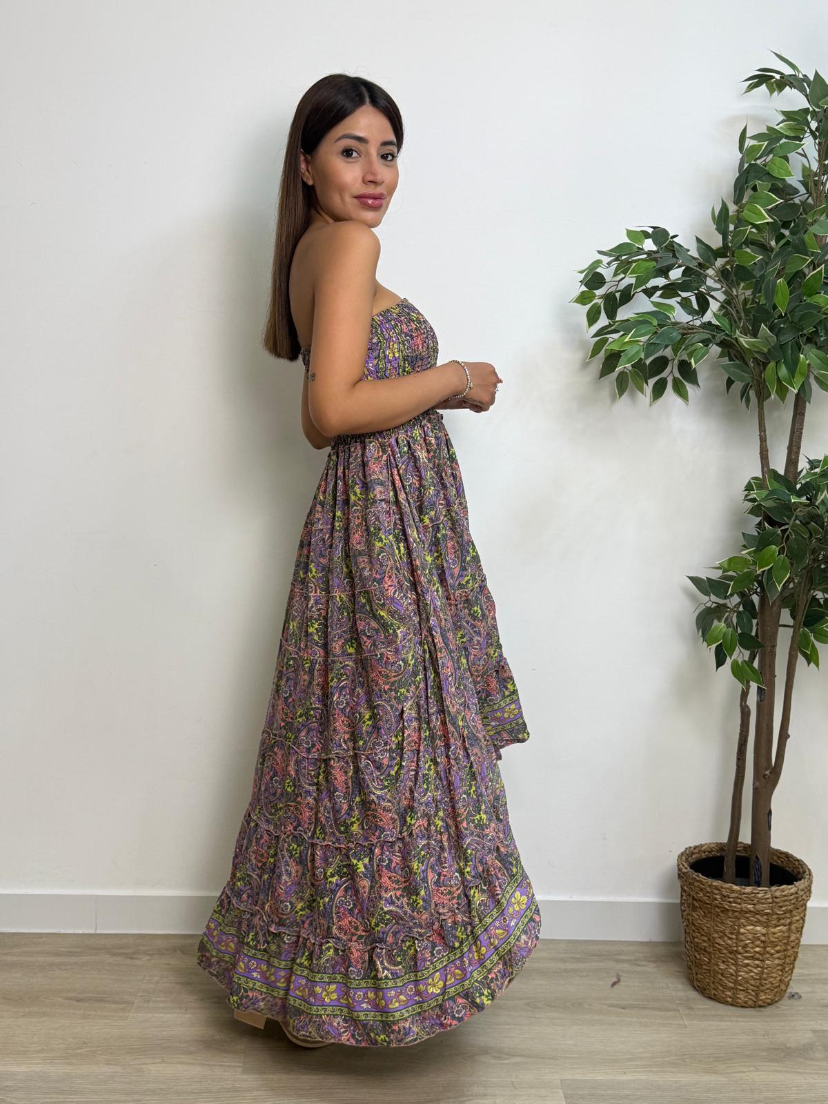 Abito Bohemian