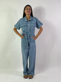 Salopette in Jeans