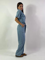 Salopette in Jeans