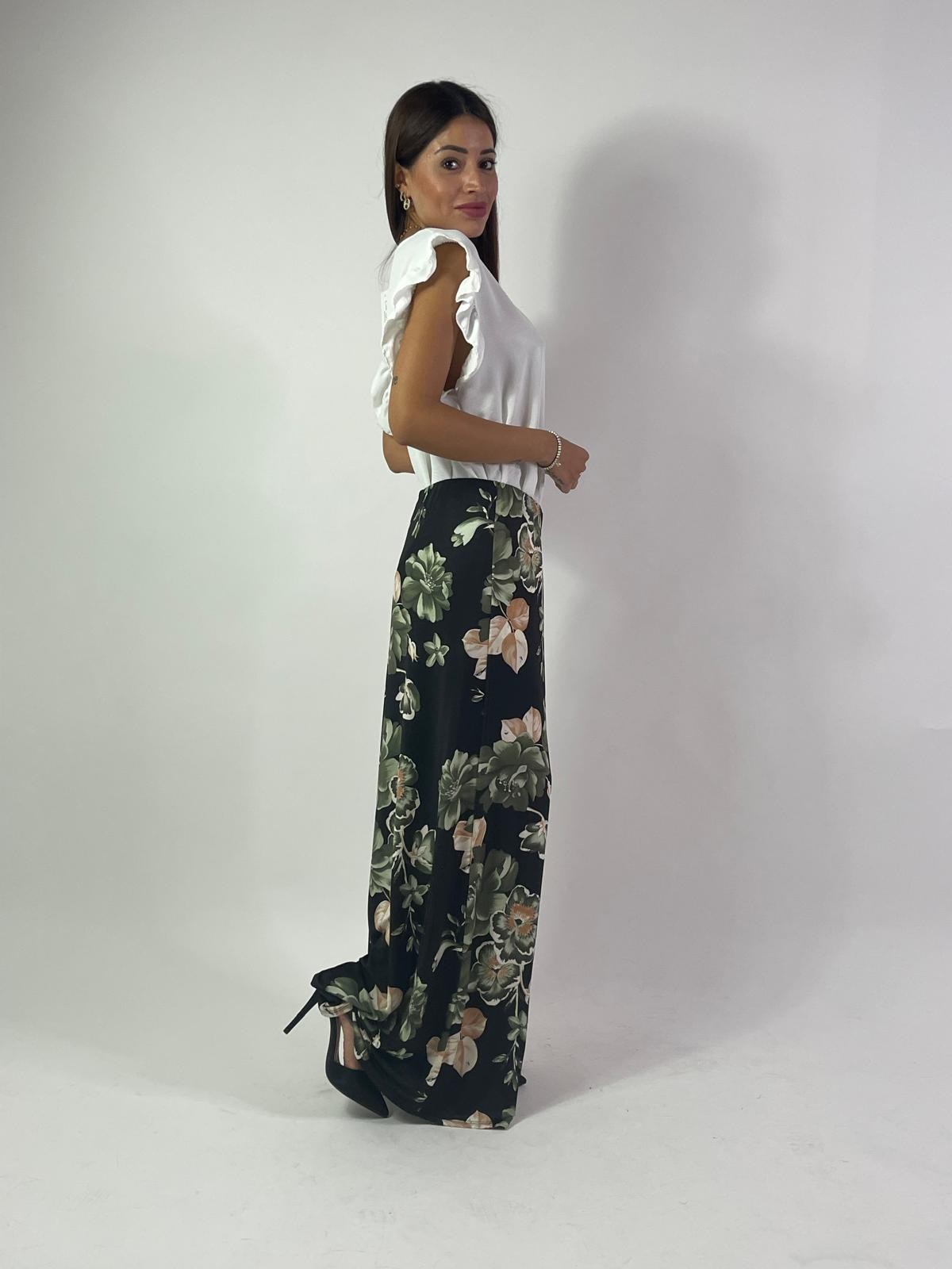Pantagonna fantasia curvy