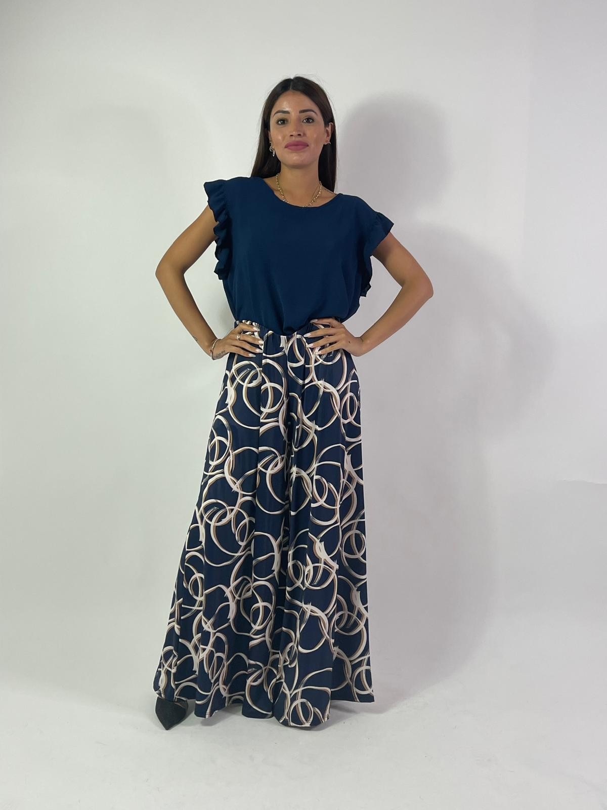 Pantagonna fantasia curvy