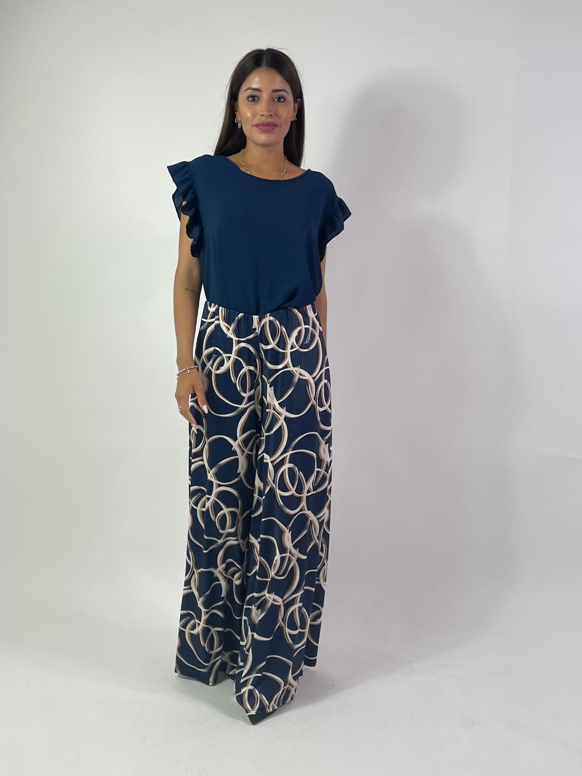 Pantagonna fantasia curvy
