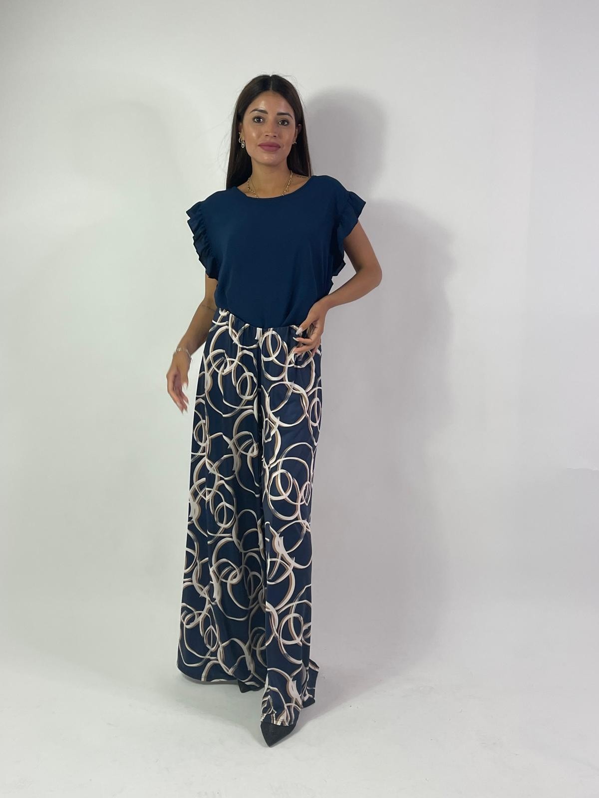 Pantagonna fantasia curvy