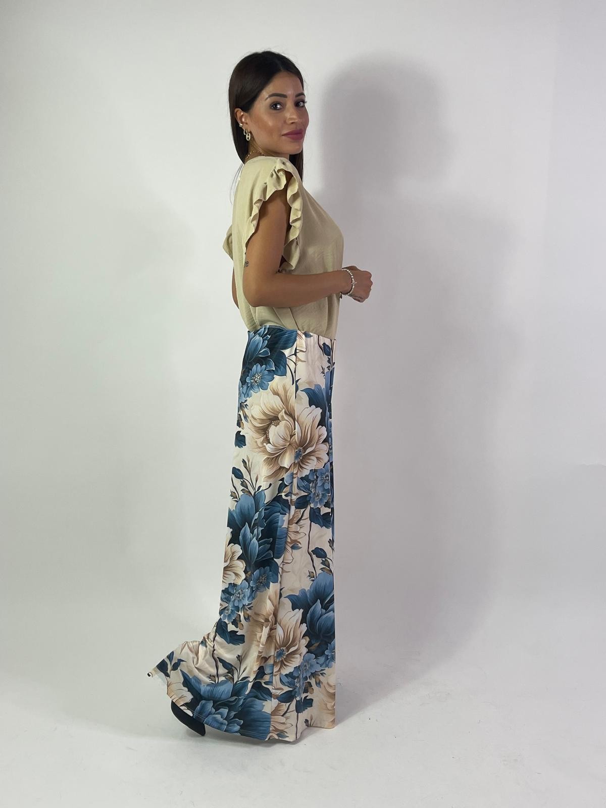 Pantagonna fantasia curvy