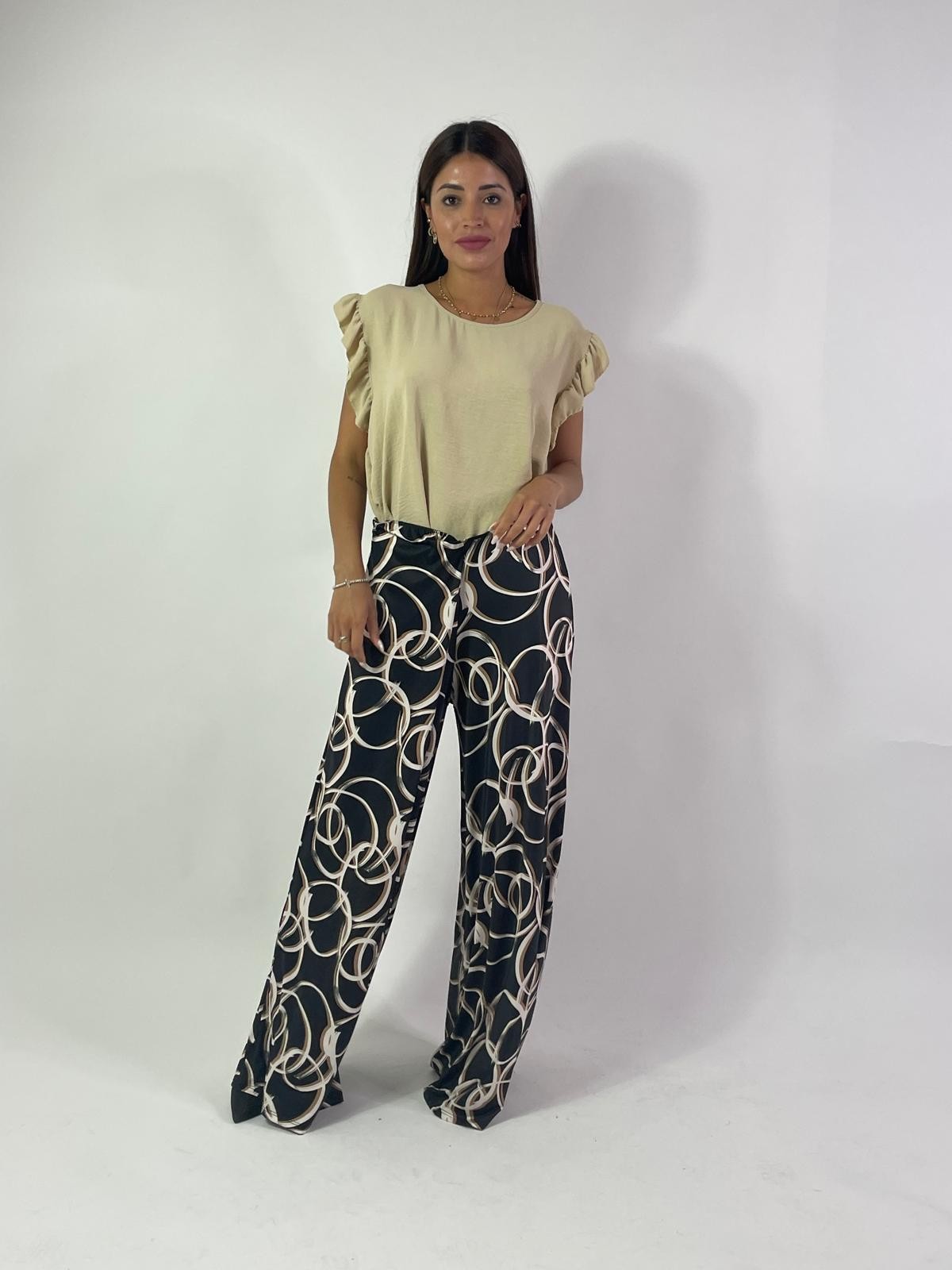 Pantagonna fantasia curvy