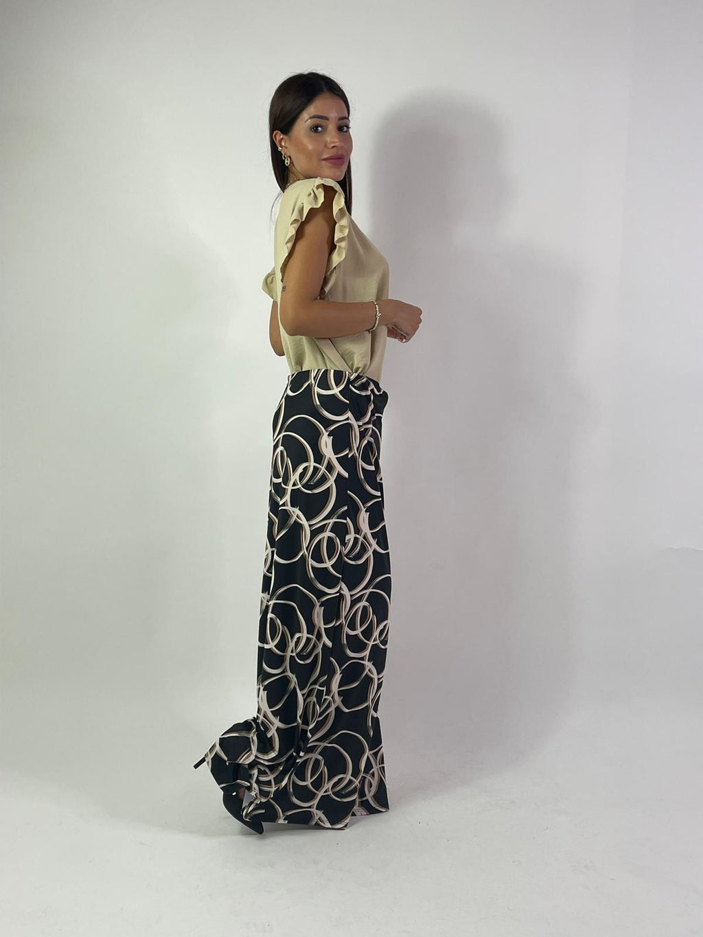 Pantagonna fantasia curvy