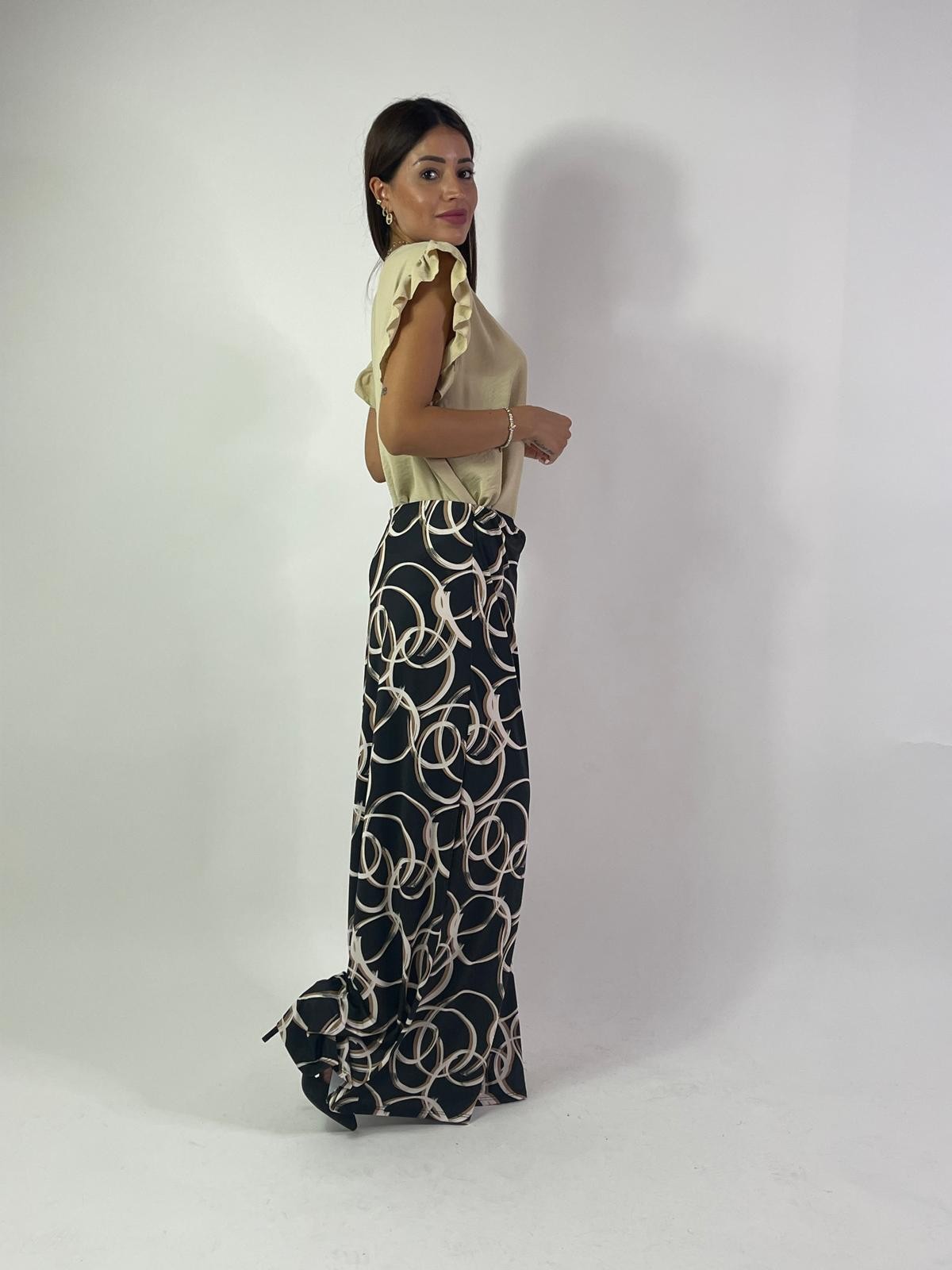 Pantagonna fantasia curvy