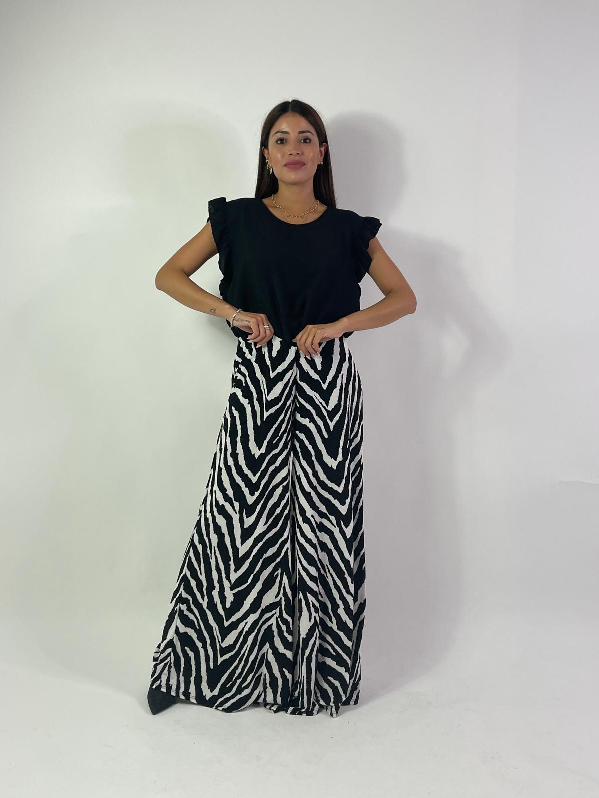 Pantagonna fantasia curvy