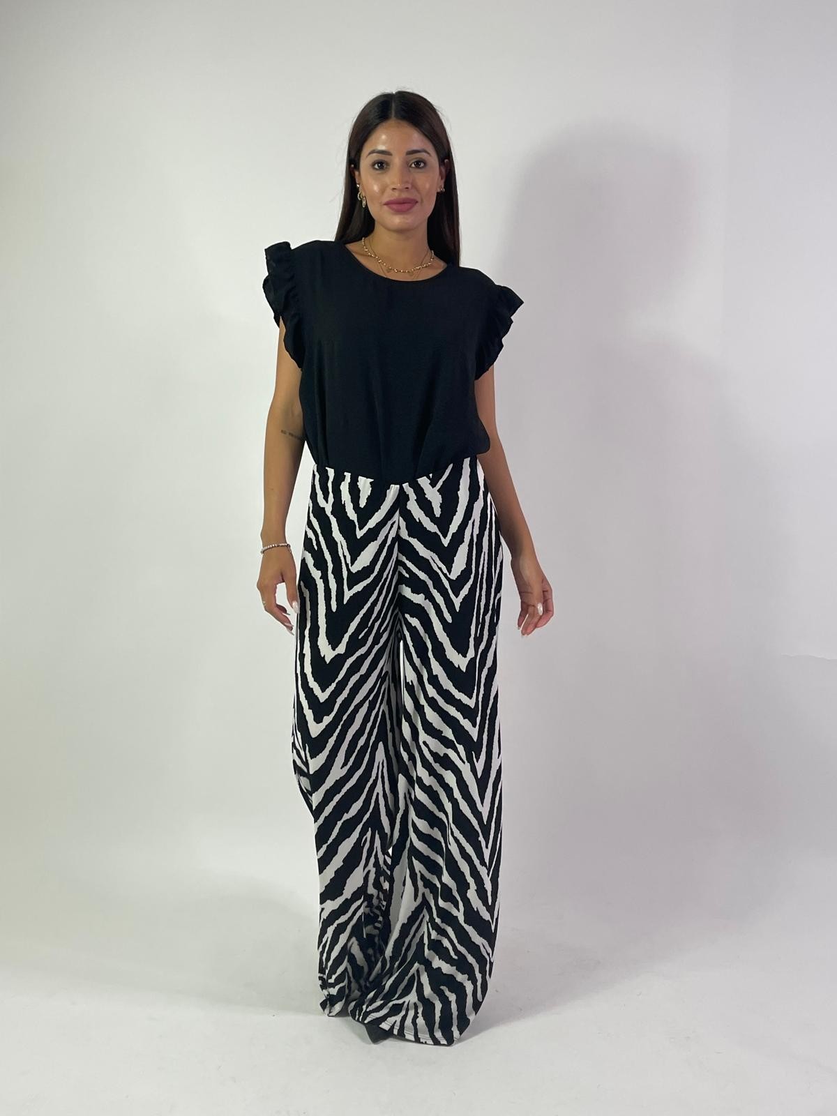 Pantagonna fantasia curvy