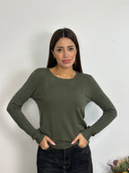 Maglia Girocollo